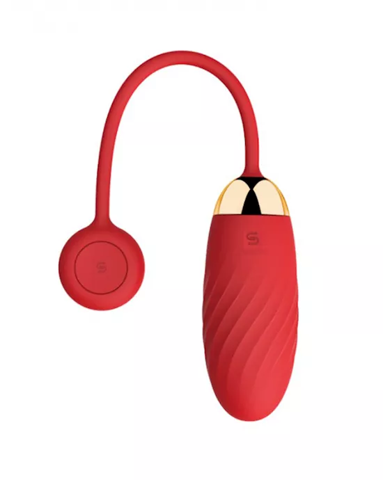 Svakom Ella - App Controlled Vibrating Egg