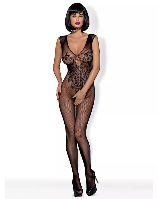 Obsessive Lust Bodystocking 