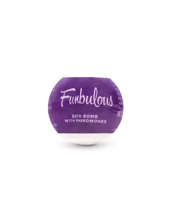 Obsessive Bath bomb with Pheromones - Fun