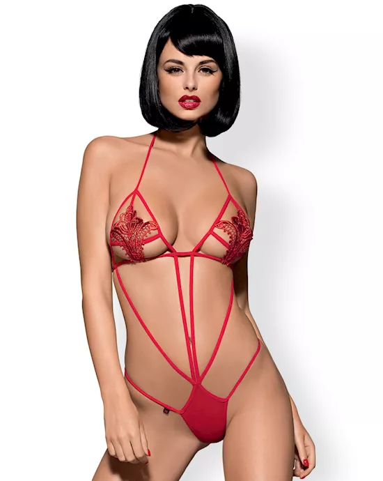 Obsessive Luiza - Teddy