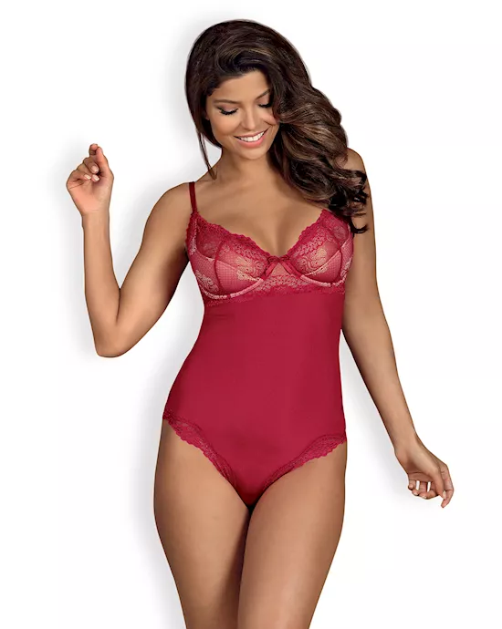 Obsessive Rosalyne - Teddy