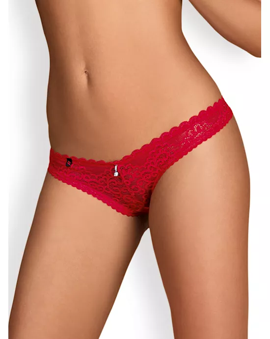 Obsessive Rougebelle - Thong 