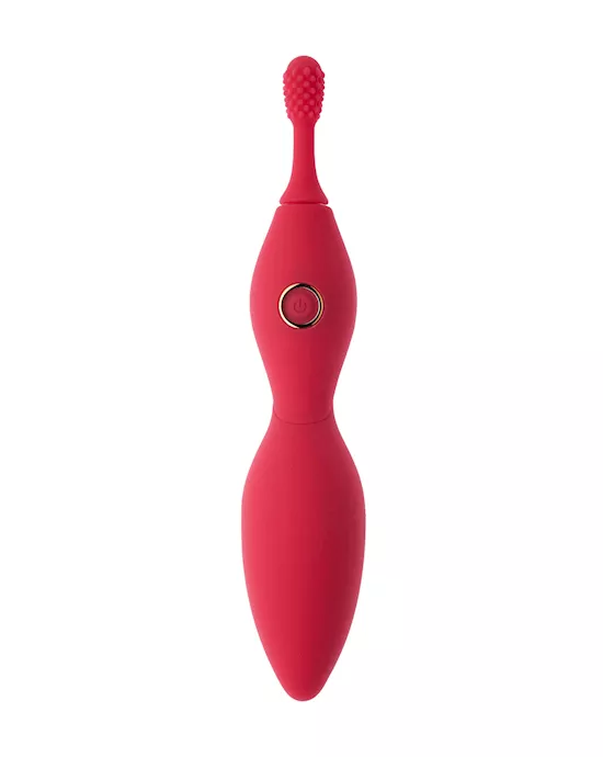 Share Satisfaction Tanda Clitoral Vibrator