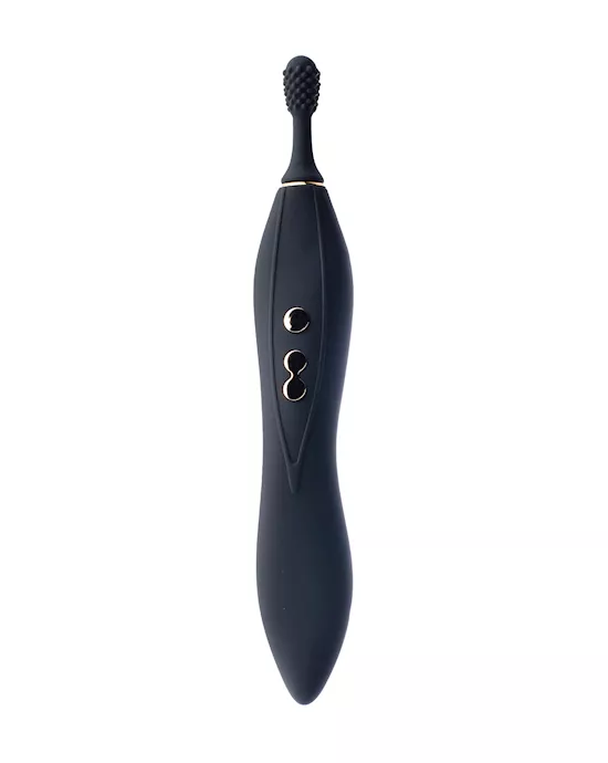 Share Satisfaction Thana Clitoral Vibrator