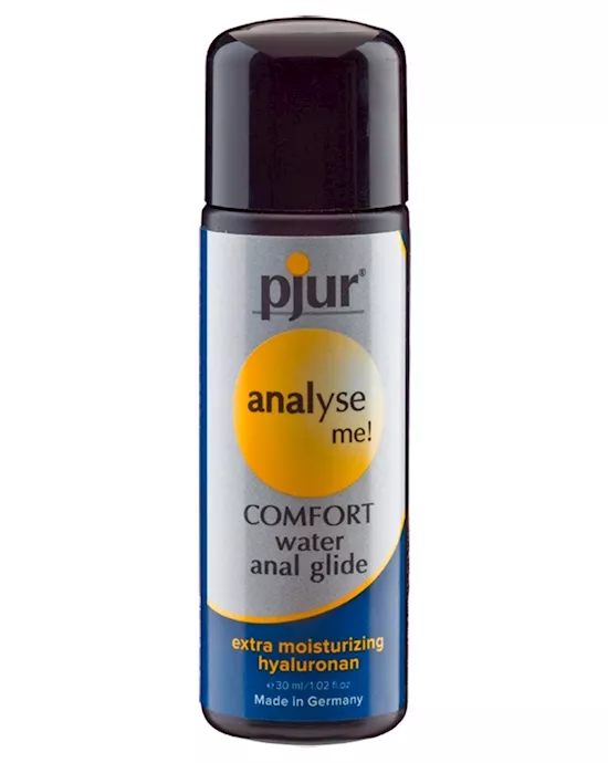 pjur Analyse Me! Comfort Water Anal Glide - 30 ml