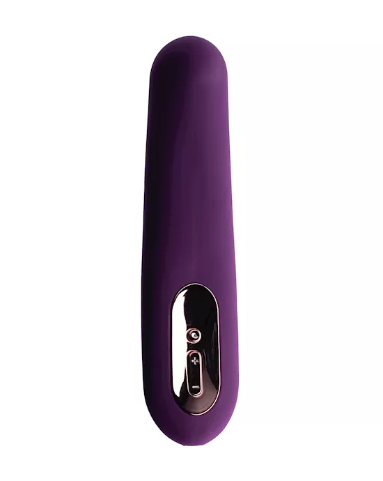 Share Satisfaction Zuri Luxury Vibrator 