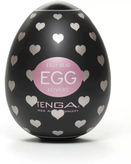 Tenga Lovers Egg - 1 randomly selected texture