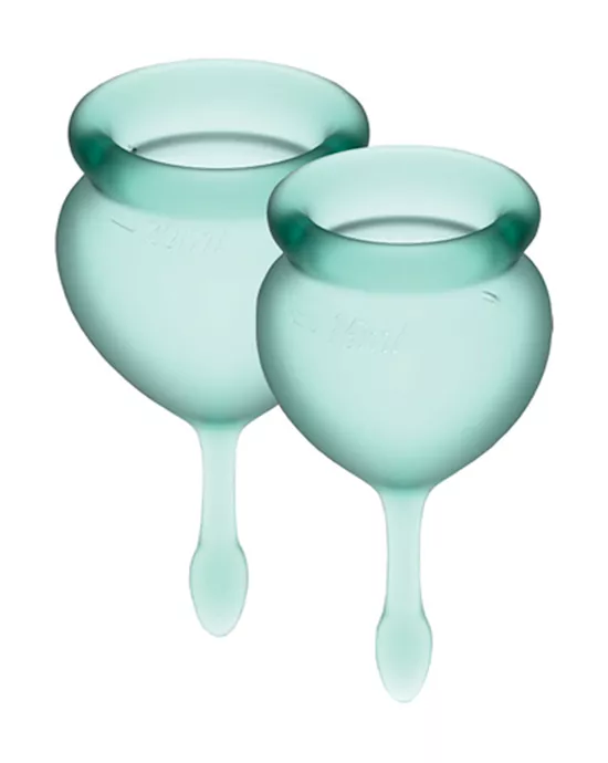 Satisfyer Feel Good Menstrual Cup