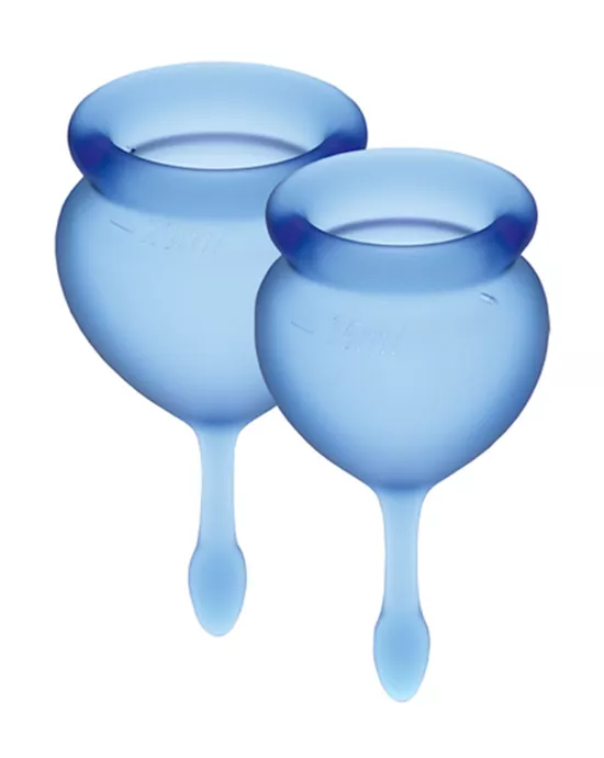 Satisfyer Feel Good Menstrual Cup