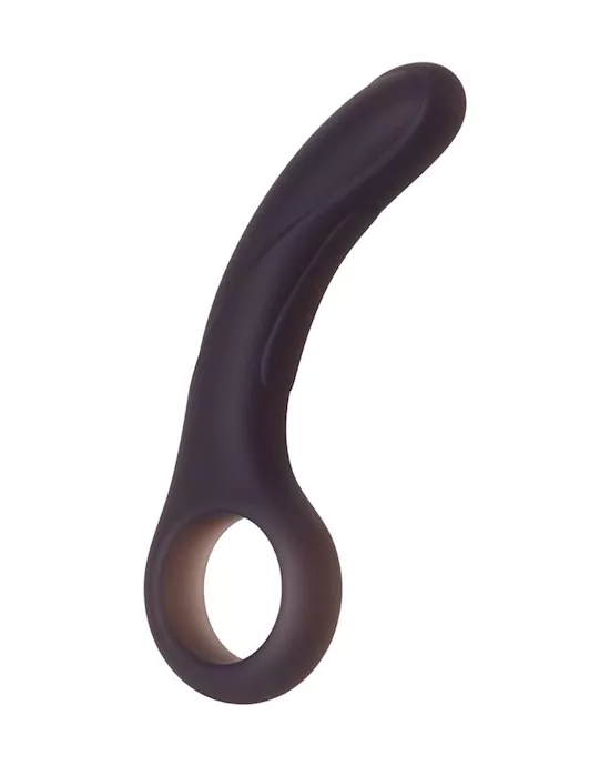 Micro Smoother Anal Stimulator