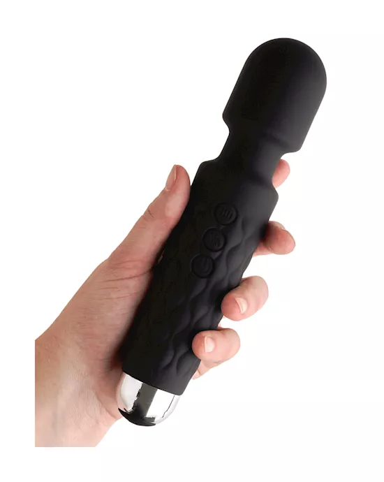 Amore Mini Wand Vibrator
