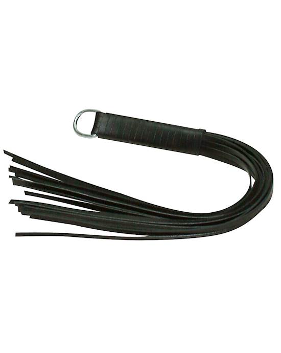 Leather Flogger