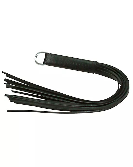 Leather Flogger