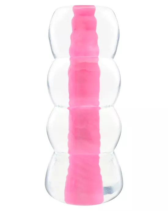 Neon Luv Touch Neon Jelly Stroker