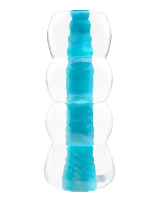 Neon Luv Touch Neon Jelly Stroker