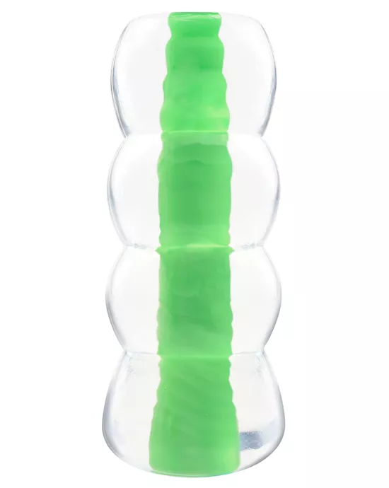 Neon Luv Touch Neon Jelly Stroker