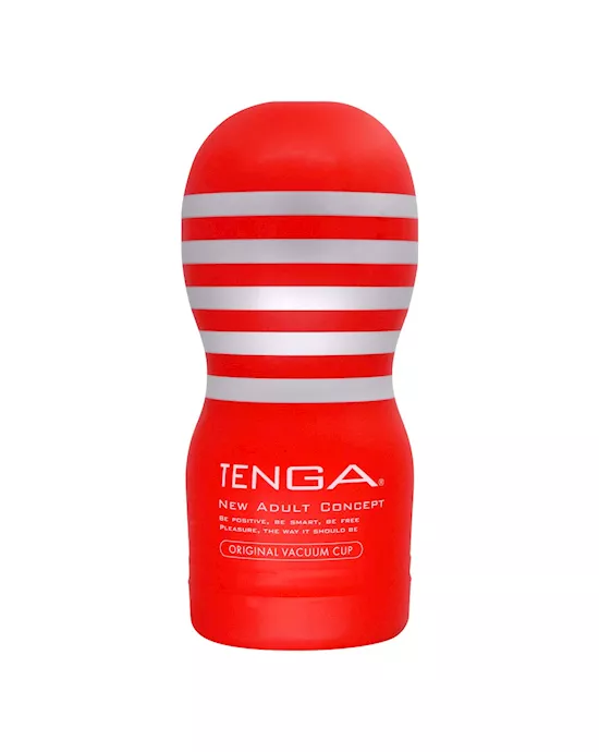 Tenga Premium Original Vacuum Cup