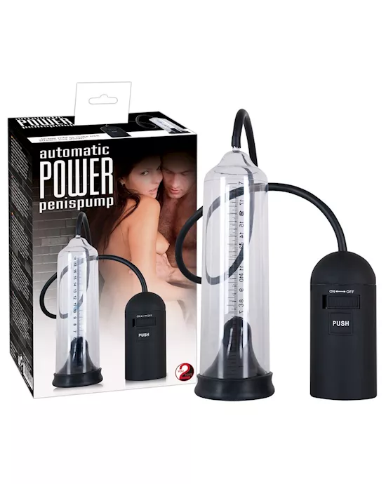 Electric Penis Pump