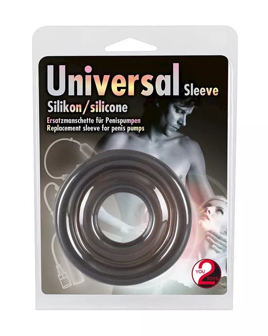 Universal Penis Pump Sleeve