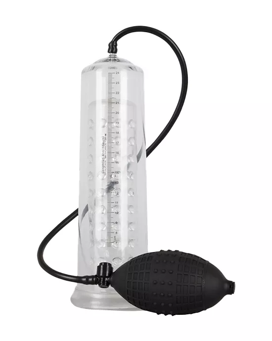 Mr Boner Fantastic Power Pump