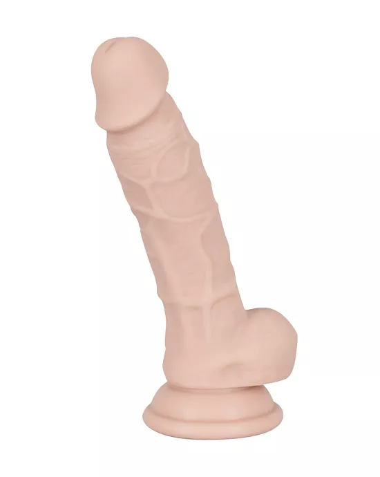 Bulletproof Realistic Dildo