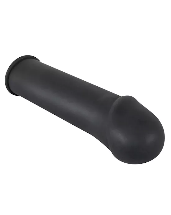 Penis Sleeve with Extension 