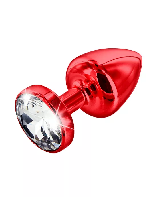 Anni Swarovski Diamond Butt Plug