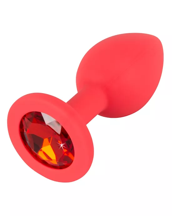 Jewel Red Plug
