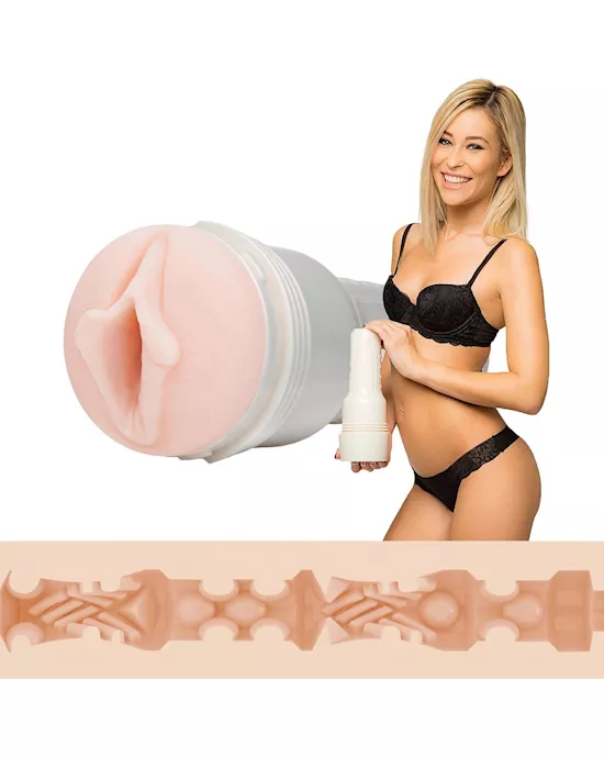 Fleshlight Girls Lola Reve 'Dorcels' Signature Sleeve