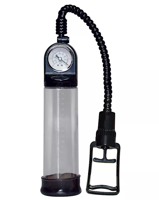 Penis Pump Deluxe
