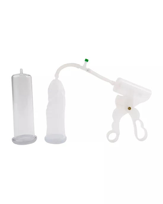 Penis Pump Set Duo Extreme