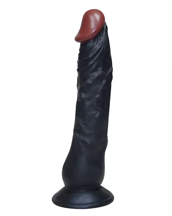 Andy Suction Cup Dildo - 9 Inch