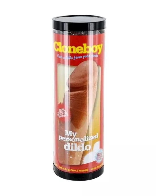 Cloneboy Dildo Molding Kit