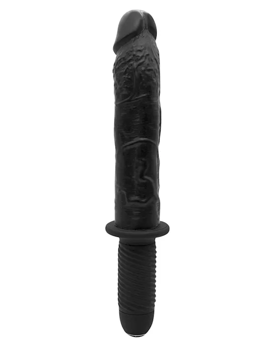 Dark Stallions Large Lover Dildo