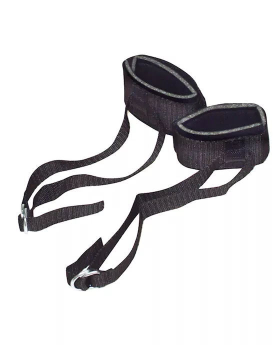 Bad Kitty Foam Cuffs