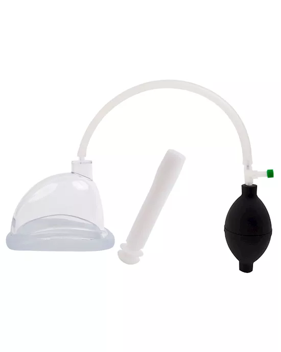 VP002 Vaginal Pump Set - Solo Extreme