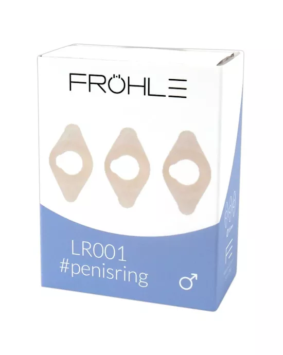 Love Rings - 3 Piece Set