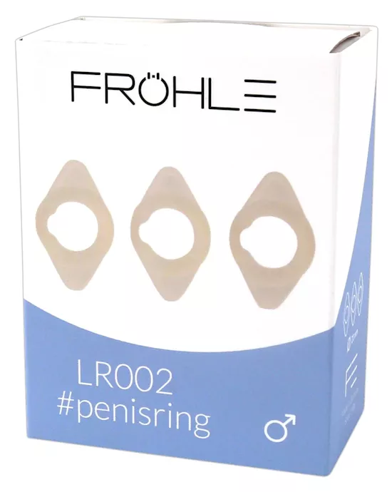 Love Rings - 3 Piece Set