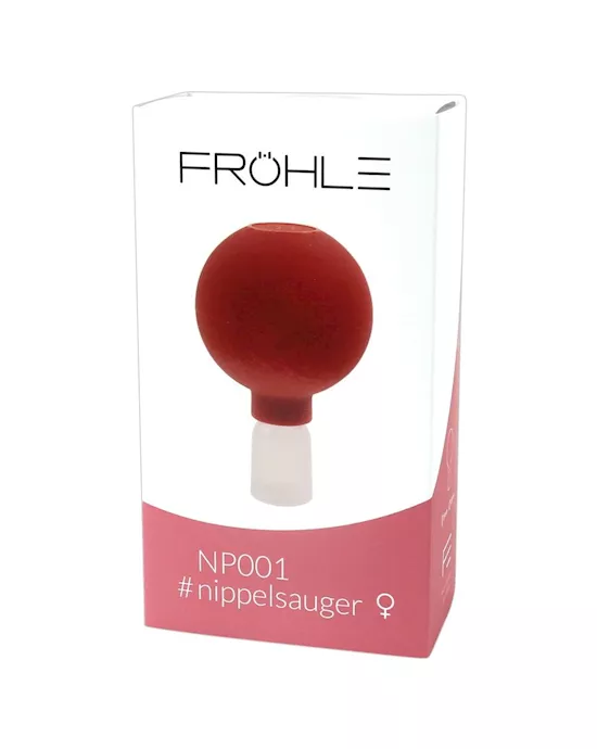 Balloon Nipple Sucker - Flex