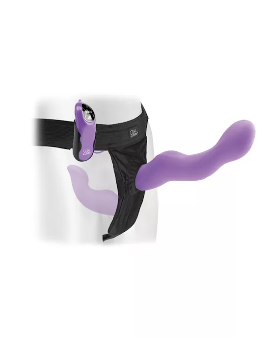 Fetish Fantasy Elite 7 Inch Vibrating Penetrix Dildo