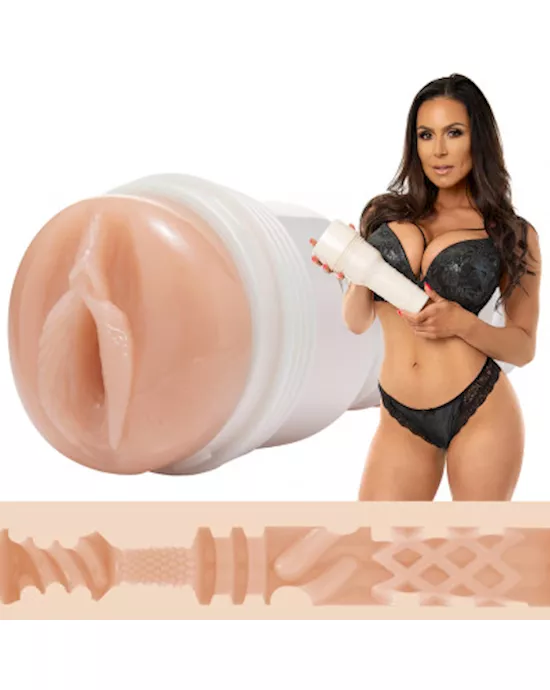 Fleshlight Girls Kendra Lust 'true' Signature Sleeve