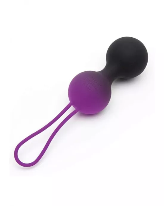 Fifty Shades of Grey Colour Changing Jiggle Balls