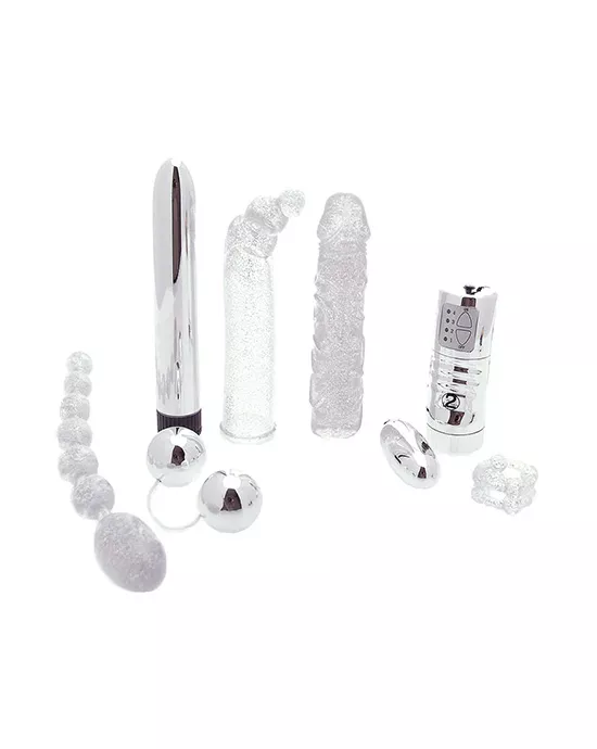 Glamour Sex Toy Set