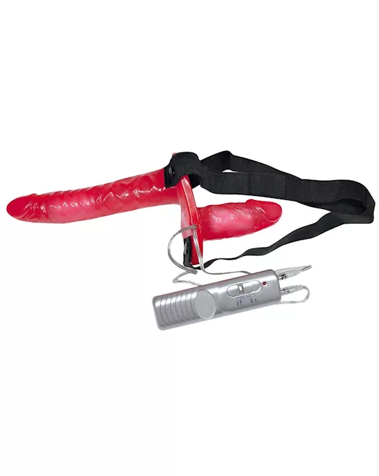 Bad Kitty Double Trouble Strap On 