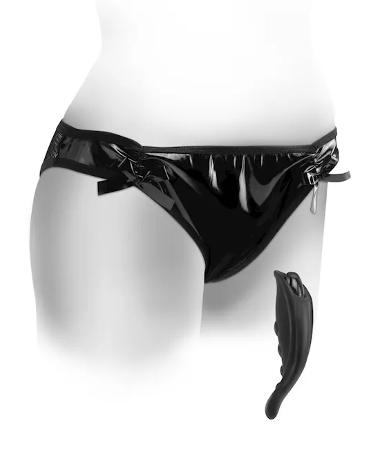 Fetish Fantasy Elite Vibrating Panty