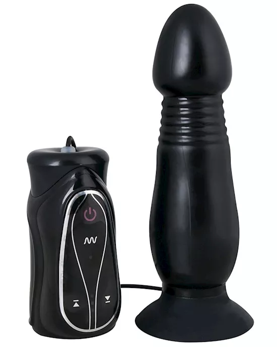 Anal Pusher