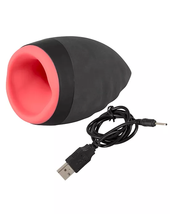 Warming Masturbator