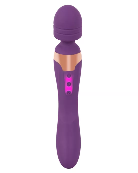 Javida Double Massager