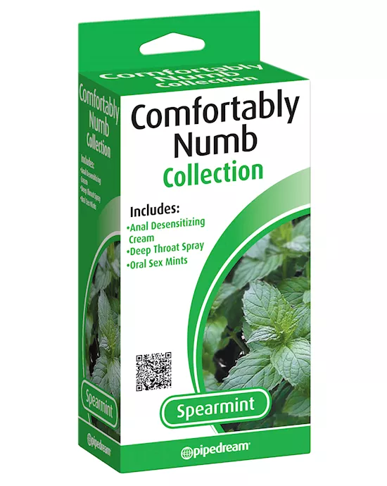 Comfortably Numb Pleasure Kit