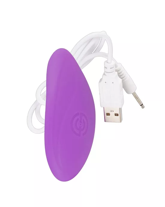 Rechargeable Touch Vibrator